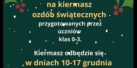 Powiększ grafikę: kiermasz-swiateczny-663170.jpg