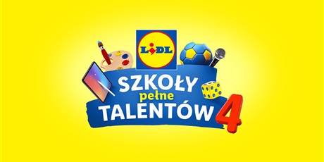 Naszą szkołę wspieramy i nagrody z #Lidl  zdobywamy 🙂