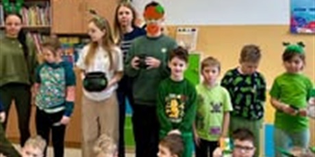 Powiększ grafikę: Dzień Św. Patryka - 2025/26