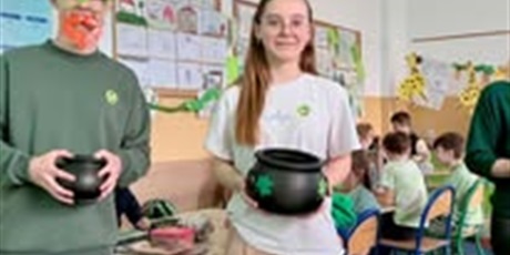 Powiększ grafikę: Dzień Św. Patryka - 2025/26