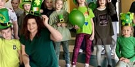 Powiększ grafikę: Kapelusz Irlandzki