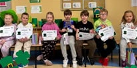 Powiększ grafikę: Kapelusz Irlandzki
