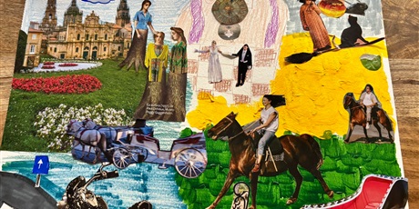 Powiększ grafikę: Kurs “Creative, Art and Game Based Methods for Integrating Students with Special Needs” w Barcelonie