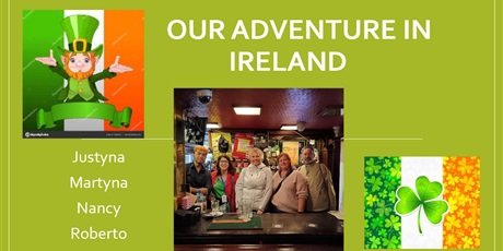Kurs "English for Teachers (A2-B1)" w Irlandii