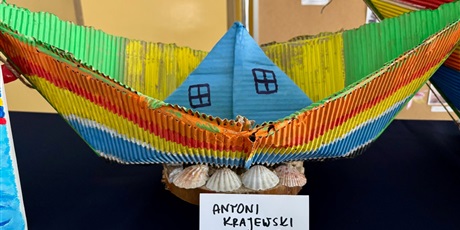 Powiększ grafikę: Łódka Maltańska Luzzu
