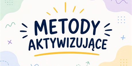 Metody aktywizujące poznane na kursach