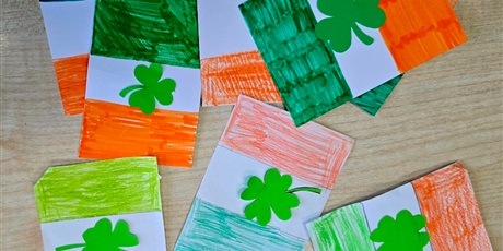 Powiększ grafikę: Poznanie tradycji, symboli i historii Dnia Świętego Patryka w Irlandii