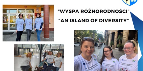 Powiększ grafikę: Projekt "Wyspa Różnorodności" "An Island of Diversity"