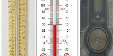 Powiększ grafikę: Przyrządy Fahrenheita