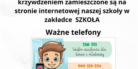 Powiększ grafikę: Standardy ochrony nieletnich przed krzywdzeniem