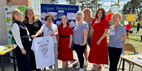 Powiększ grafikę: Wydarzenie "Wyspa Różnorodności"