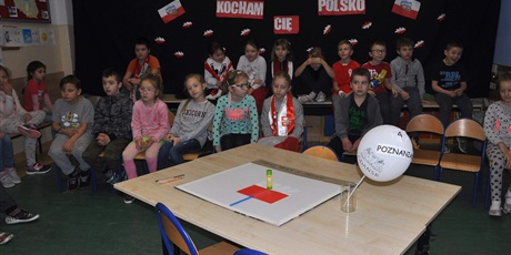 Konkurs wiedzy o Polsce dla uczniów klas 1-3